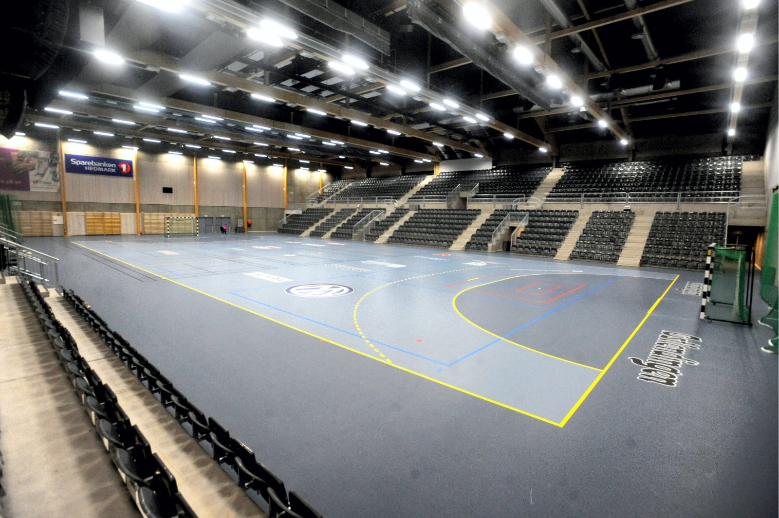 Bilde fra arrangøren for Åpen hall - Terningen Arena