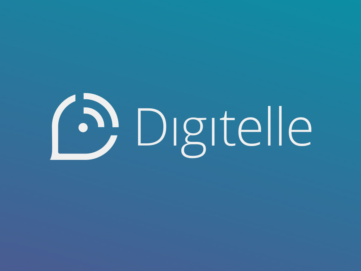 Logo for Digitelle AS